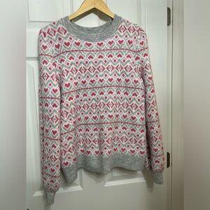 Loft sweater